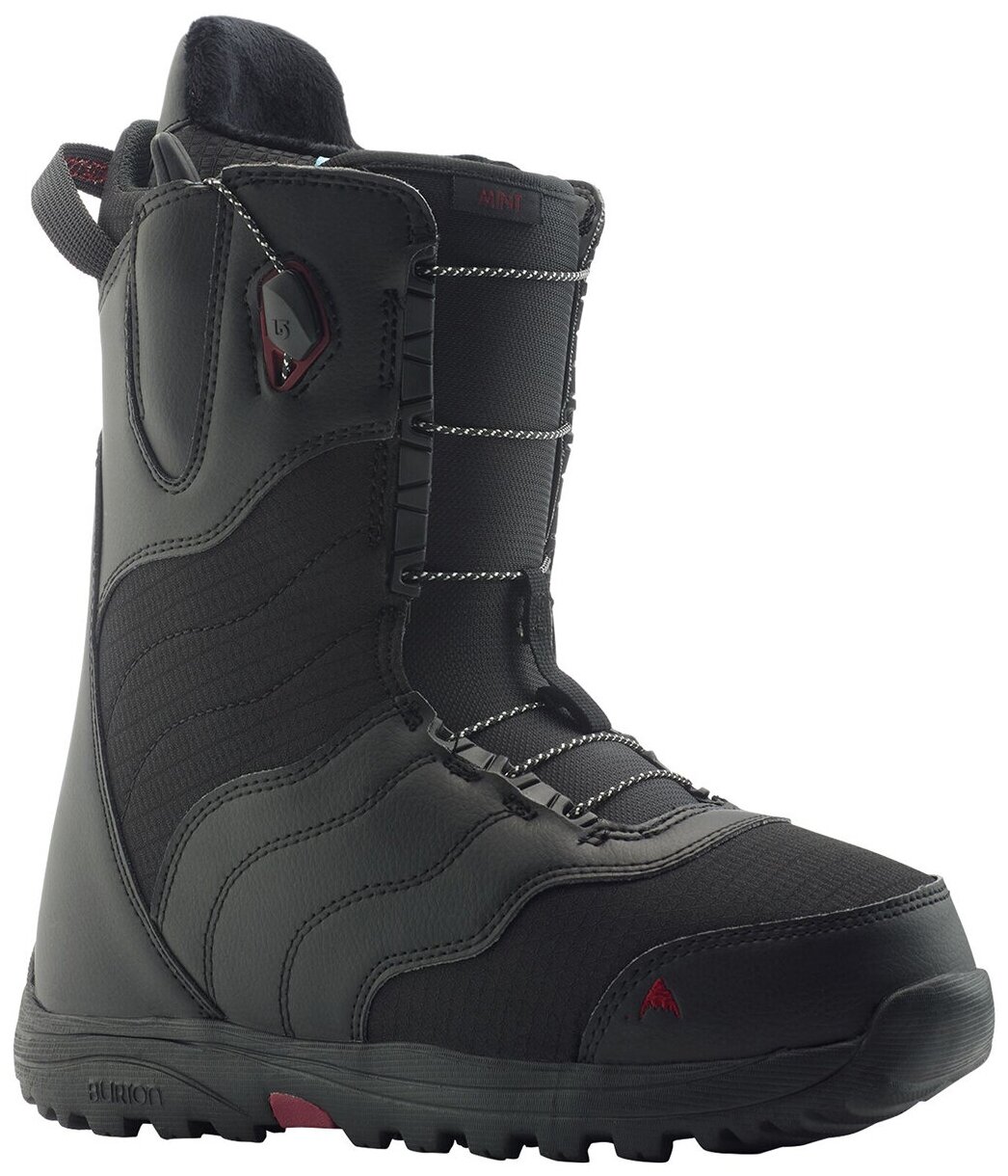 Ботинки сноубордические BURTON MINT W (21/22) Black