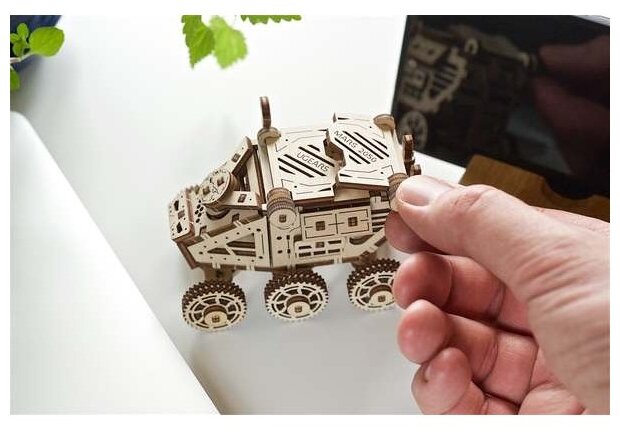 Сборная модель Ugears - фото №7