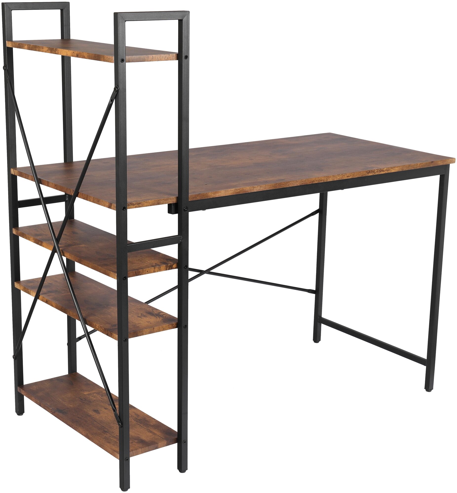 фото TetChair компьютерный стол WD-07