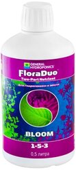 Flora Duo Bloom SW 0,5Л