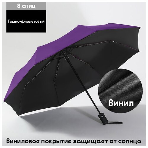 Смарт-зонт IBRICO, мультиколор