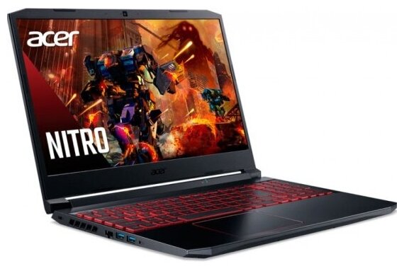 Игровой ноутбук ACER Nitro 5 AN515-57-54AZ NHQFGER001