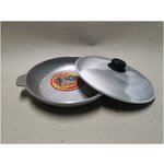 Сковорода алюминиевая 25-4М2к (260/45) - изображение