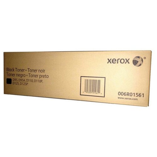 Тонер Xerox 006R01561 тонер картридж xerox 006r01561 чер для d95 110