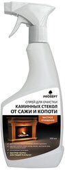 Спрей для очистки каминных стекол от сажи и копоти Proseprt Universal Hard, 0,5 л