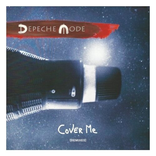 Виниловые пластинки, Sony Music, DEPECHE MODE - Cover Me (Remixes) (2x12EP) me