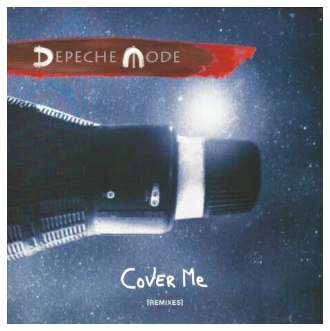 Depeche Mode - Cover Me (Remixes) Виниловая пластинка Columbia - фото №1