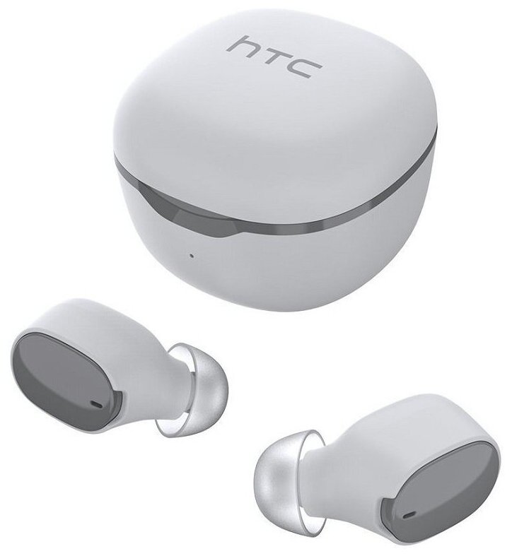 Беспроводные наушники HTC True Wireless Earbuds 2 белый