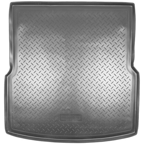 фото Коврик багажника (полиэтилен) toyota avensis (t27) wag (2009-) norplast