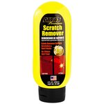 Полироль для автомобиля / Антицарапин удалитель царапин ABRO Premium Scratch Remover / Made in U.S.A. / Автополироль-удалитель царапин премиум 240 мл. (полировальная паста для авто) SR-800 - изображение