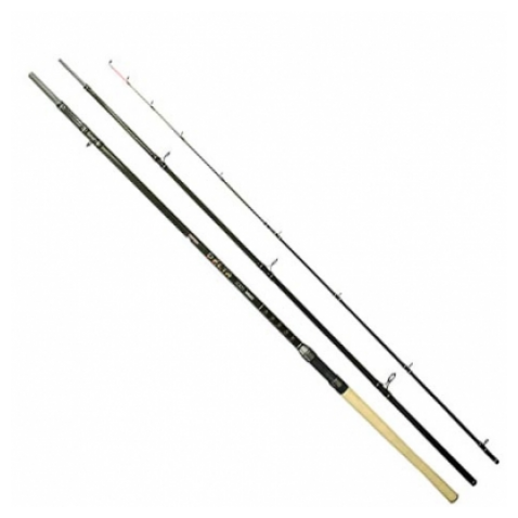 GRFish, Удилище фидерное Delta XXH Feeder, 3.90м, 100-250г, 4pc (3 верш-4,6,8 oz)