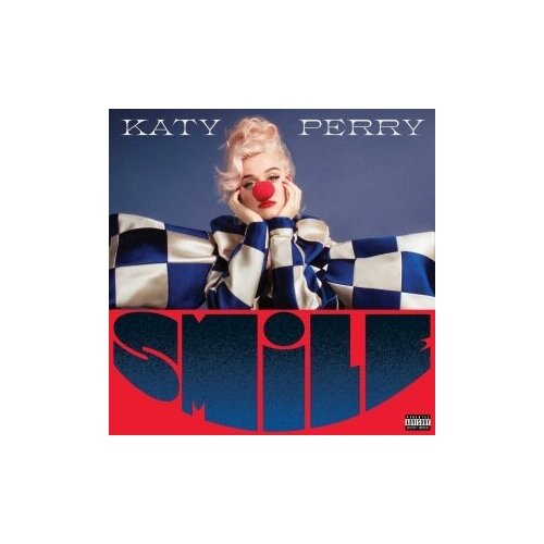 Виниловые пластинки, Capitol Records, KATY PERRY - Smile (LP, Coloured)