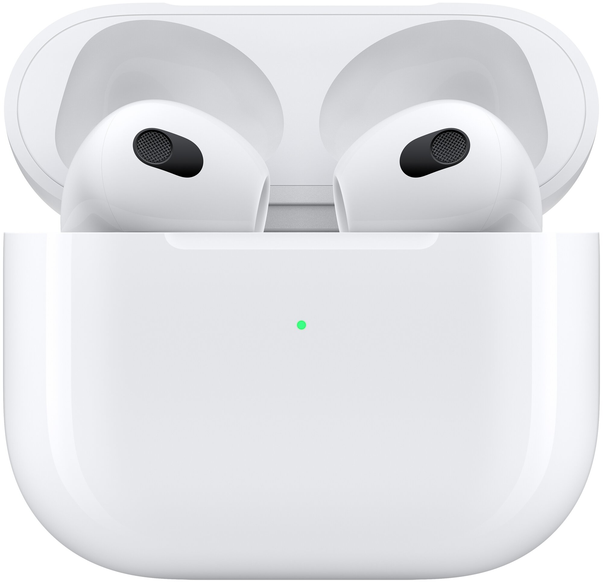 Беспроводные наушники Apple AirPods 3 MagSafe Charging Case, белый