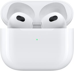 Беспроводные наушники Apple AirPods 3, белый