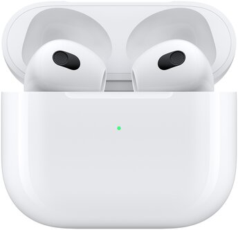 Б/У и уценка Беспроводные наушники Apple AirPods 3 MagSafe Charging Case, белый — купить в интернет-магазине по низкой цене на Яндекс Маркете