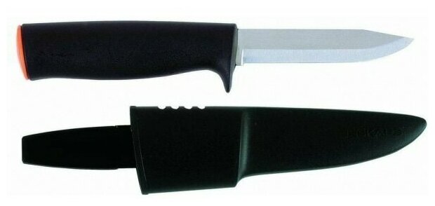 Нож универсальный Fiskars Solid K40 100мм, 1001622 - фотография № 10