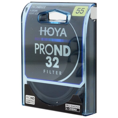 Фильтр Hoya ND32 PRO 55 фильтр hoya nd32 pro 62