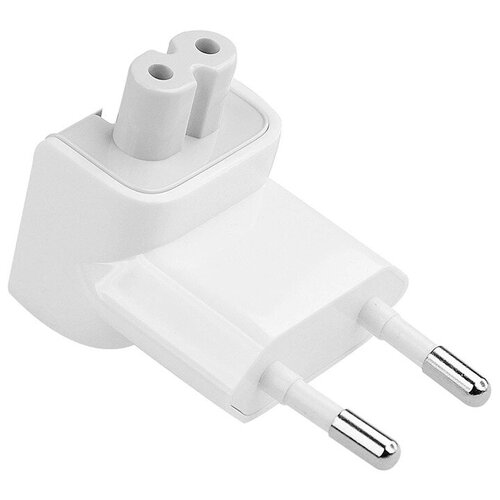 Переходник для блока питания Apple EURO PLUG переходник для блока питания apple euro plug