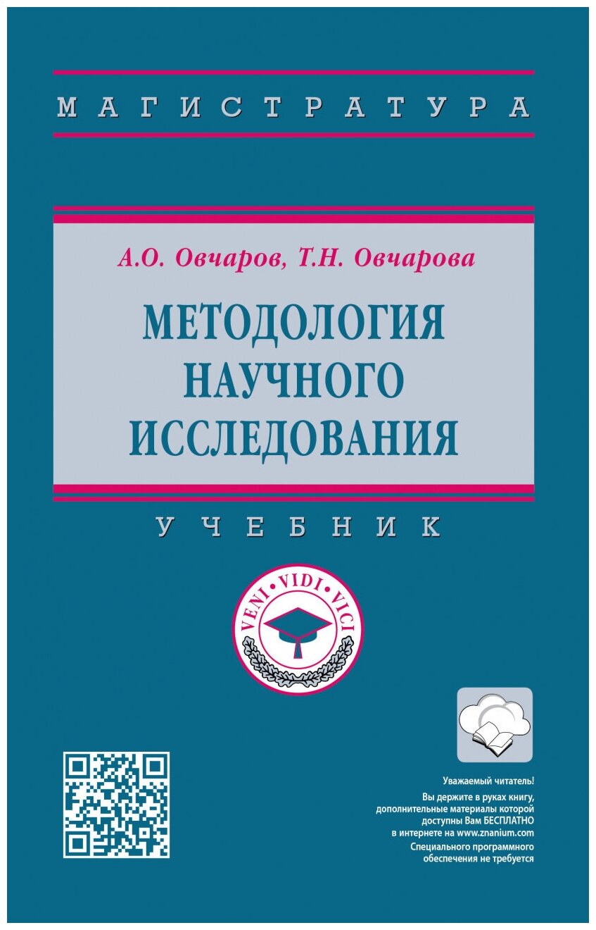 Методология научного исследования - фото №1