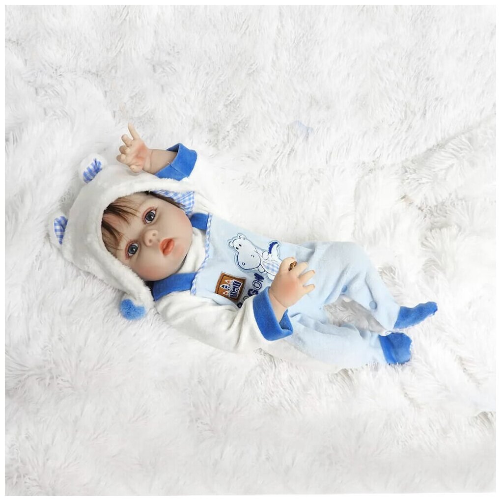 Реборн мальчик силиконовый картинки