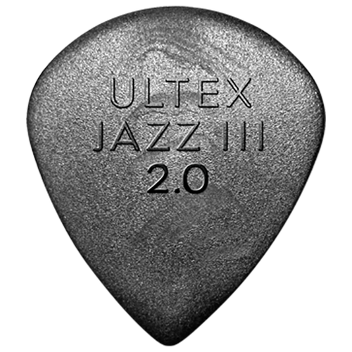 набор медиаторов jazz iii pick variety pack 6шт dunlop pvp103 Медиатор DUNLOP 427R2.0