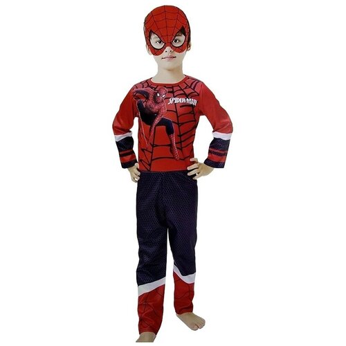 фото Игровой костюм человек-паук броня metrokids