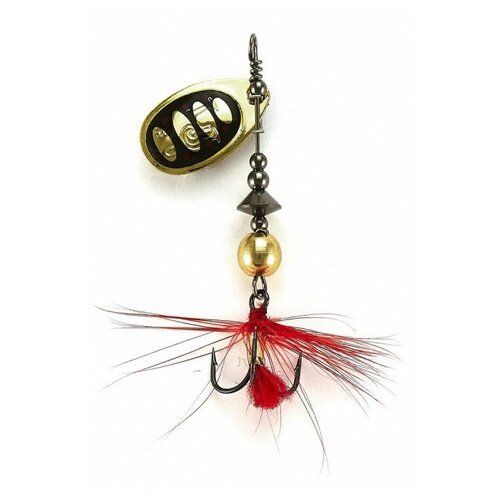 Блесна вращающаяся Lucky John Bonnie Blade LJBB00-001 27гр001 492₽