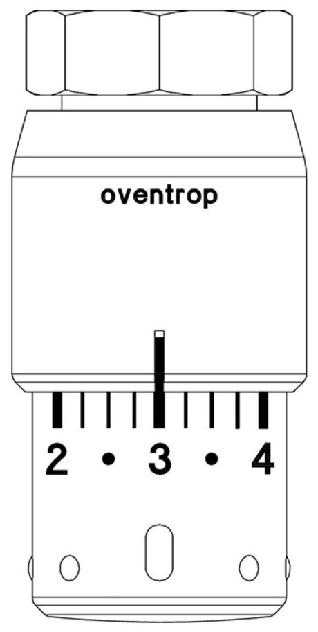 Термостат Oventrop - фото №8