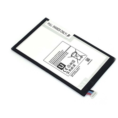 Аккумуляторная батарея EB-BT330FBE для Samsung Galaxy Tab 4 8.0 SM-T330 3.8V 4450mAh 8 для samsung galaxytab 4 8 0 sm t330nu t330 t331 sm t331 сенсорный экран дигитайзер жк дисплей в сборе