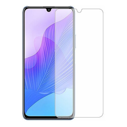 Huawei Enjoy 20 Pro защитный экран Гидрогель Прозрачный (Силикон) 1 штука huawei enjoy 20 5g защитный экран гидрогель прозрачный силикон 1 штука