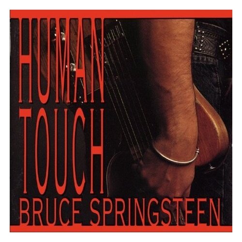 Компакт-Диски, Columbia, BRUCE SPRINGSTEEN - Human Touch (CD)