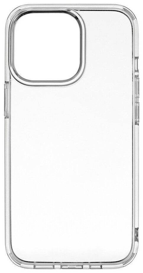 Чехол для смартфона uBear iPhone 13 Pro Real Case, прозрачный (CS113TT61PRL-I21)