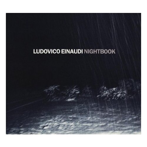 фото Компакт-диски, decca, ludovico einaudi - nightbook (cd)