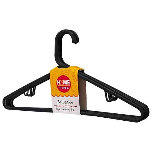 Вешалки Home Time 5 шт 349₽