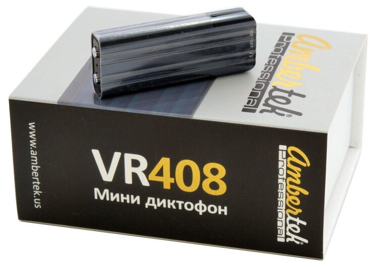 Диктофон Ambertek VR408