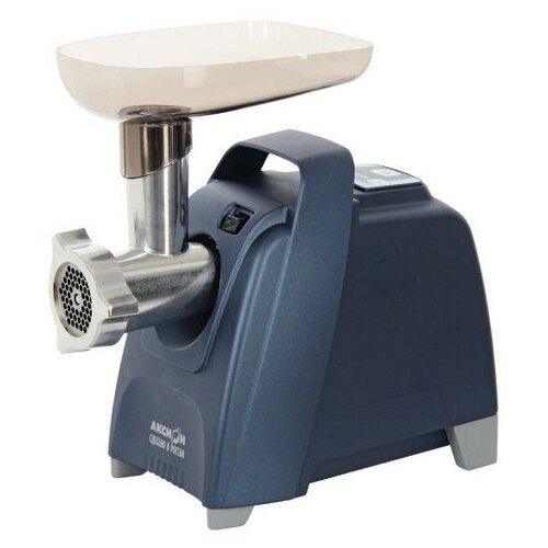 Мясорубка Аксион М6202 темно-синяя 1714000₽