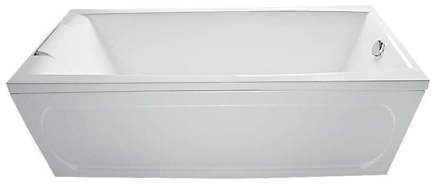ванна акриловая 100ACRYL Aria 180х80см