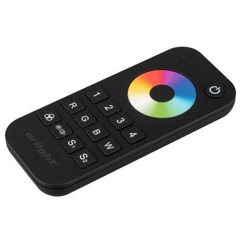 Пульт Arlight SMART-R26-RGBW Black 023477