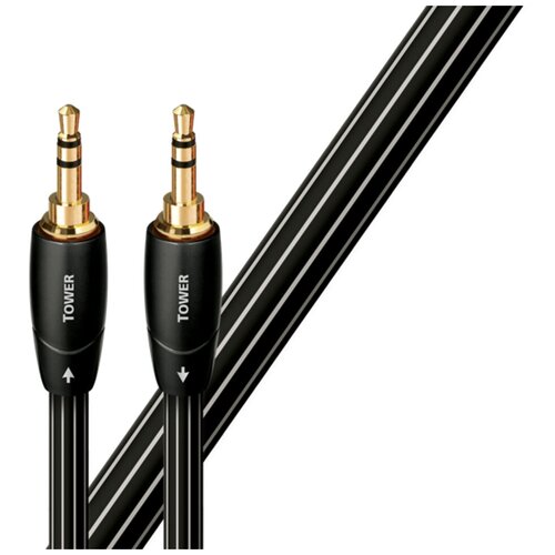 Удлинитель 1xMini Jack - 1xMini Jack Audioquest Tower 3.5M-3.5M 3.0 m