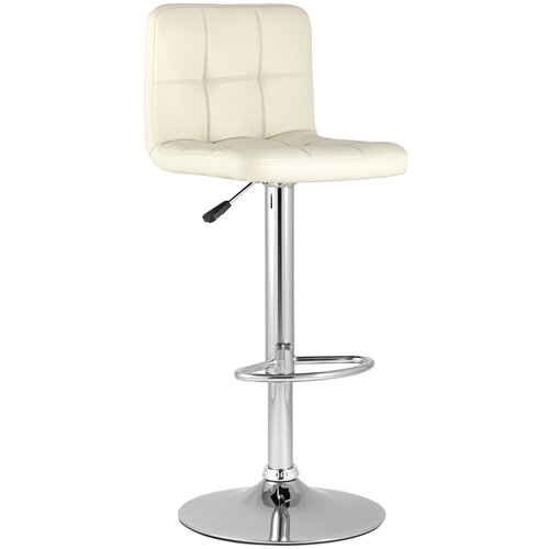 фото Барный стул малави lite, бежевый, 1 шт. stool group