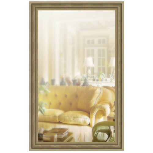 фото Зеркало интерьерное в раме 50 x 80 см, модель p048017 аурита