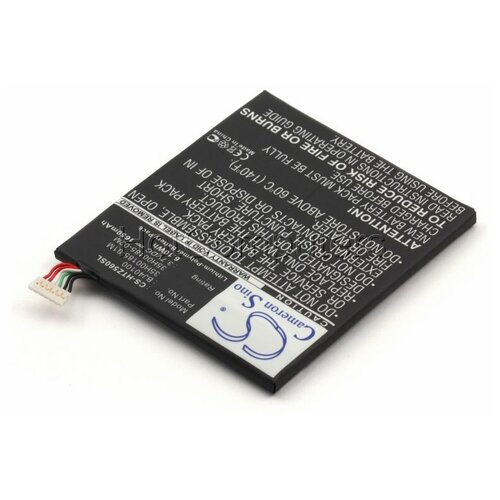 фото Аккумуляторная батарея для сотового телефона htc one s (bj40100) cameron sino