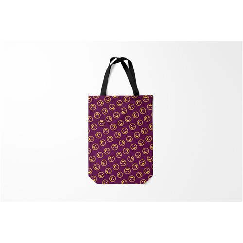 фото Сумка-шоппер / 31х42 см / тренды / разные smile burnettie