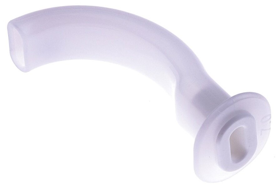 Воздуховод стерильный полимерный Гведела Alba Healthcare №1 70 мм белый, арт. FS901