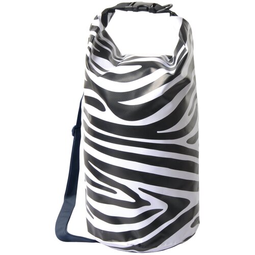 фото Гермомешок acecamp зебра с плечевым ремнём 10 л. зебра. 47 х 21 см. 10 л., 2466