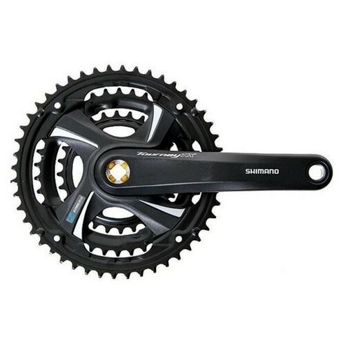 Система Shimano FC-TX801, 170мм, Кв, 48/38/28T