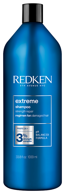 Redken Extreme: Шампунь для поврежденных волос (Extreme Shampoo), 1000 мл