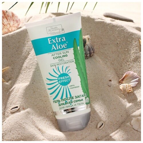 Family Cosmetics    Extra Aloe       , 150 