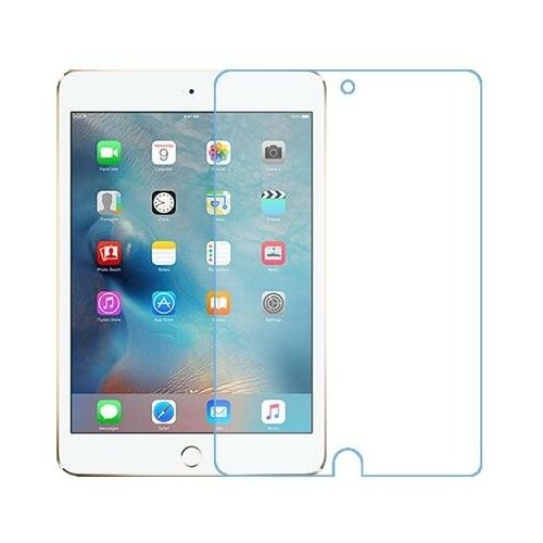 Apple iPad mini 4 защитный экран из нано стекла 9H одна штука apple ipad защитный экран из нано стекла 9h одна штука