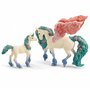 Фигурка Schleich Цветочный единорог 70591